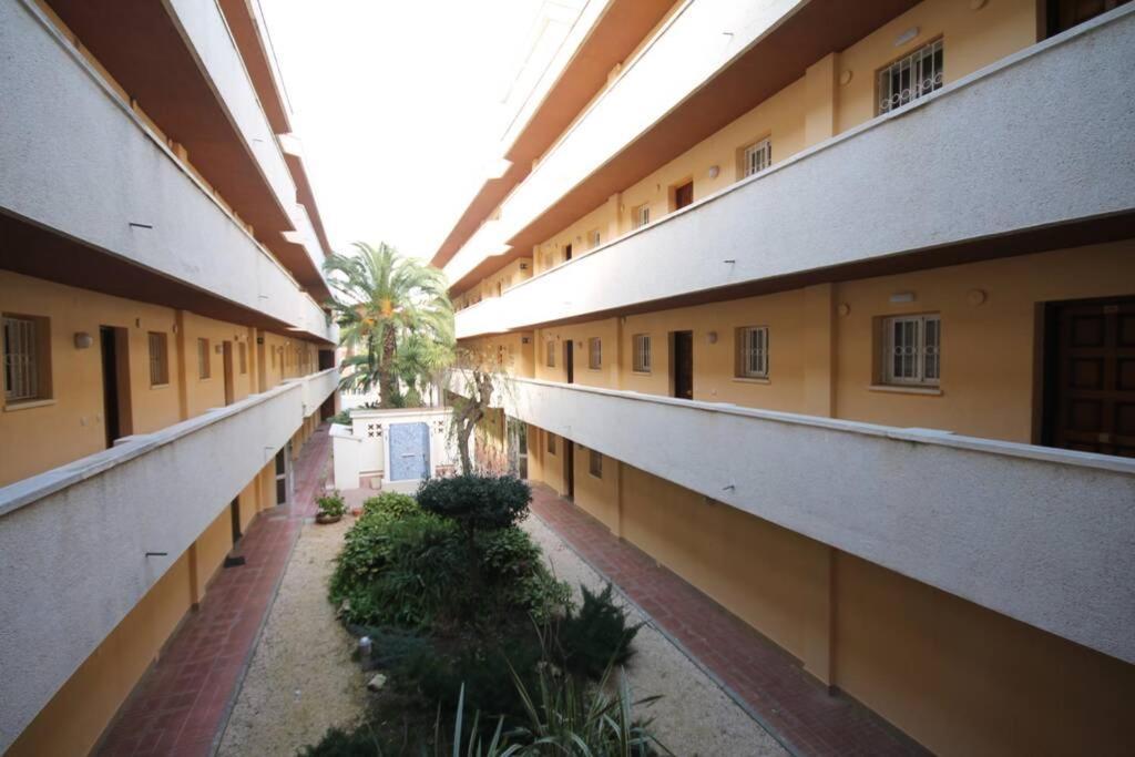 Apartamento Con Vistas Al Mar En Cambrils Extérieur photo