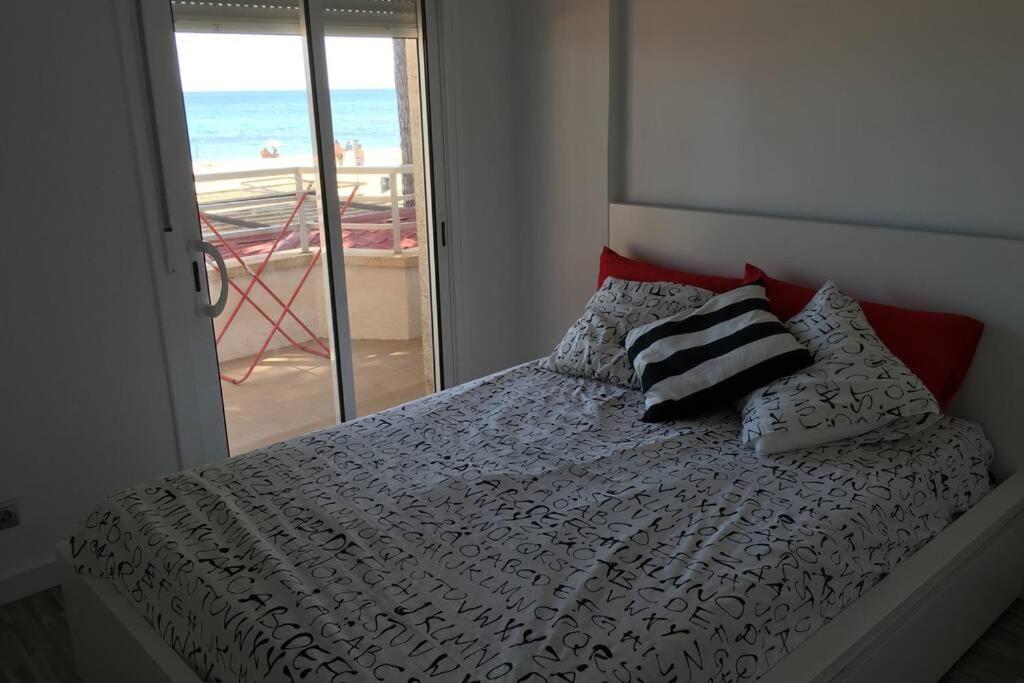 Apartamento Con Vistas Al Mar En Cambrils Extérieur photo