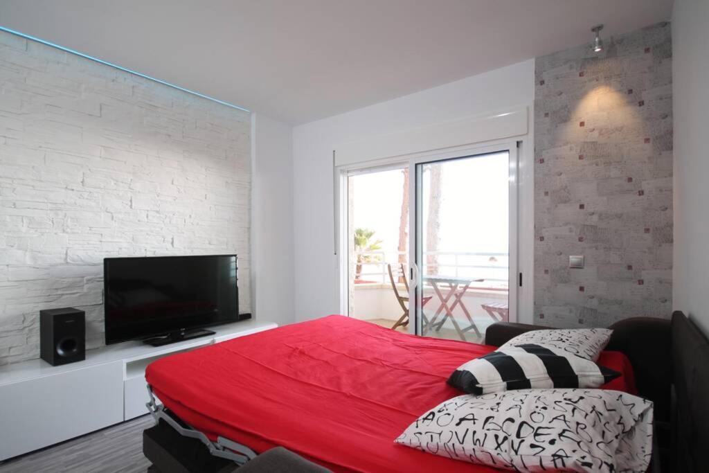 Apartamento Con Vistas Al Mar En Cambrils Extérieur photo