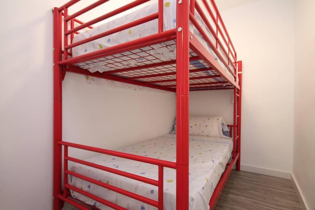 Apartamento Con Vistas Al Mar En Cambrils Extérieur photo
