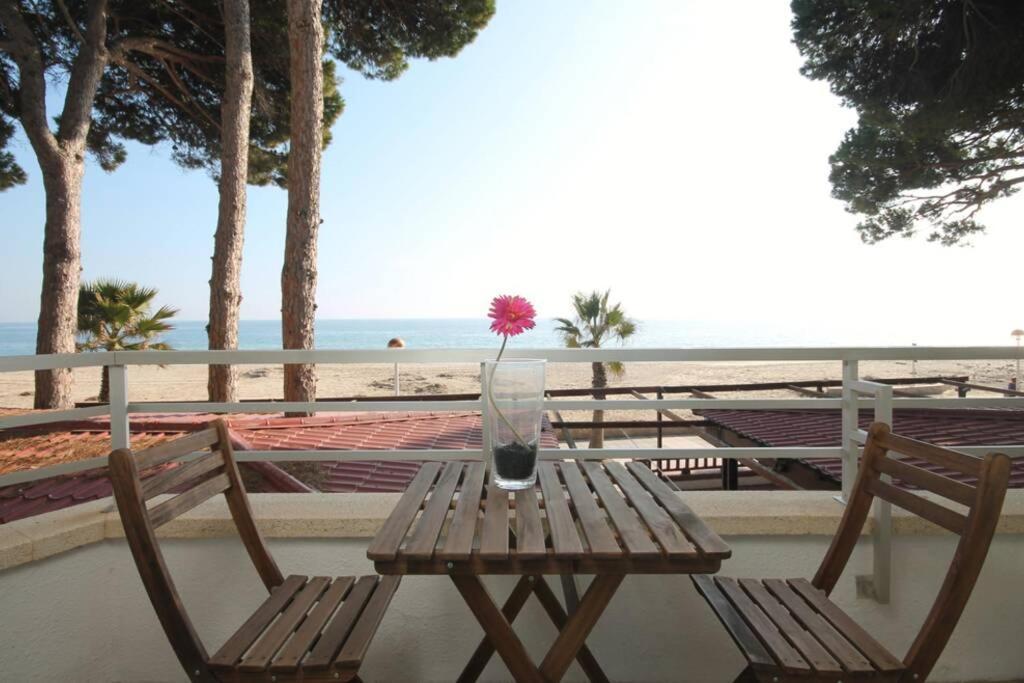 Apartamento Con Vistas Al Mar En Cambrils Extérieur photo