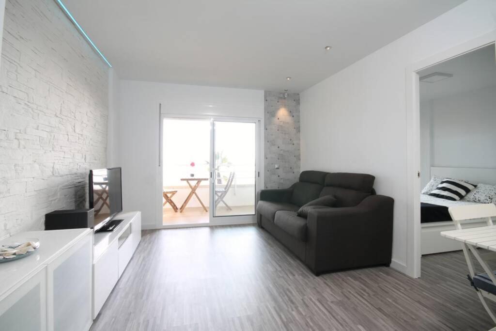 Apartamento Con Vistas Al Mar En Cambrils Extérieur photo