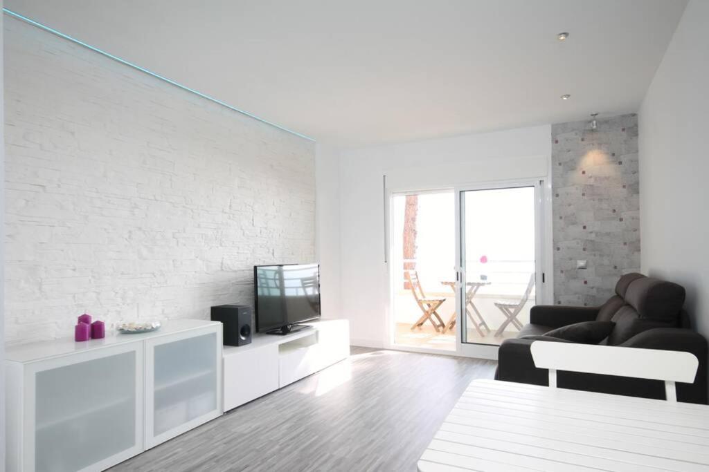 Apartamento Con Vistas Al Mar En Cambrils Extérieur photo