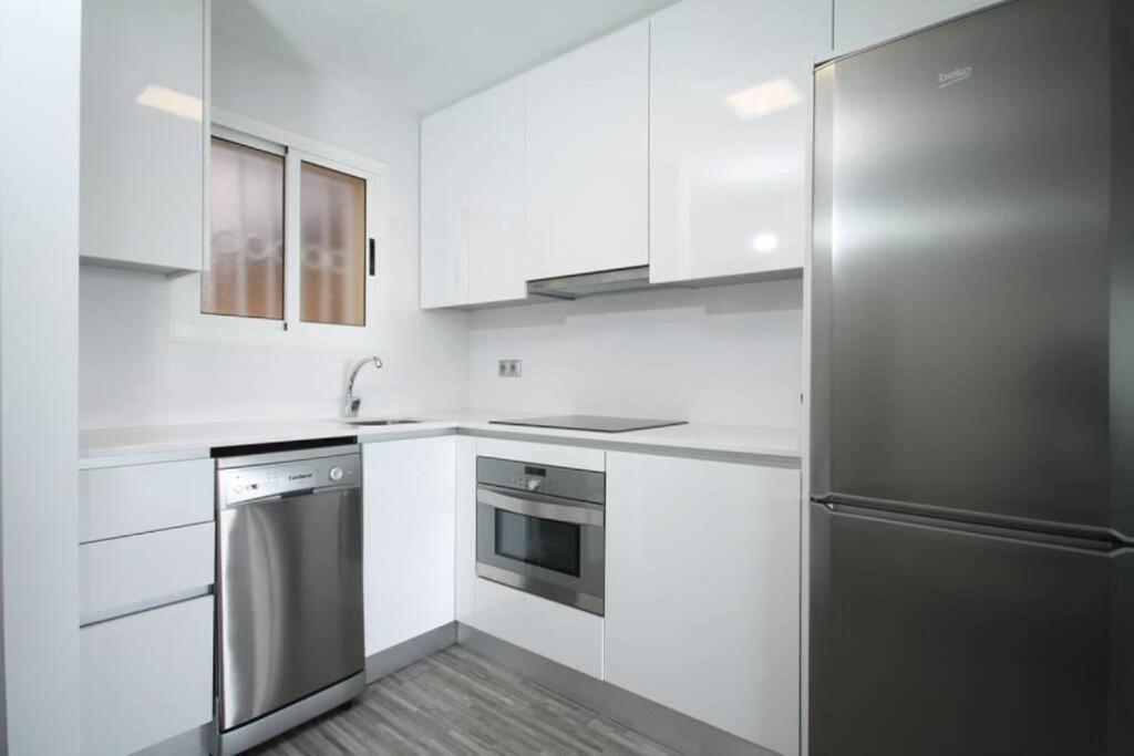 Apartamento Con Vistas Al Mar En Cambrils Extérieur photo
