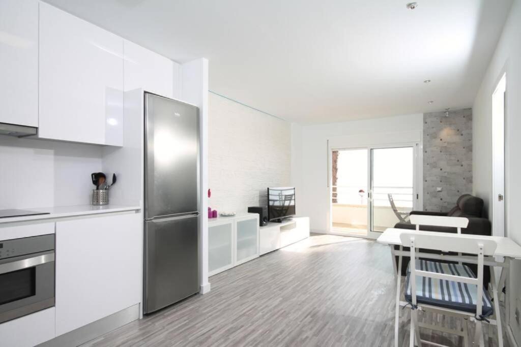 Apartamento Con Vistas Al Mar En Cambrils Extérieur photo