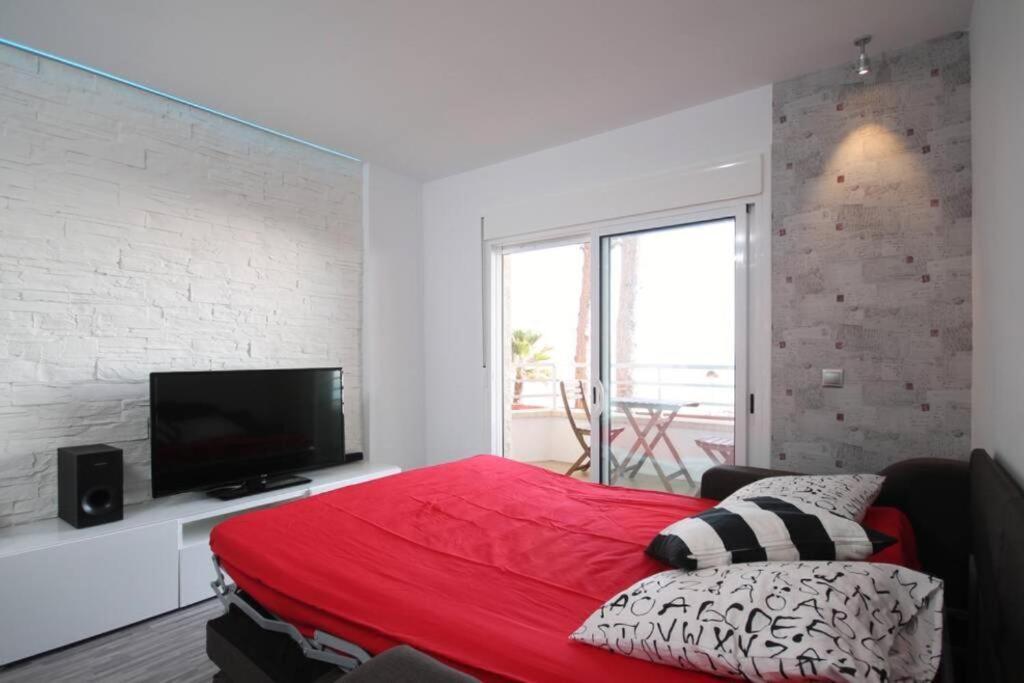 Apartamento Con Vistas Al Mar En Cambrils Extérieur photo
